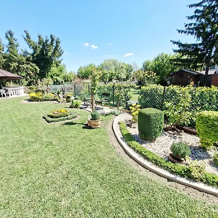 Casa de Férias Napsugar Fonyód