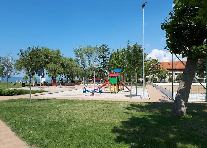 Napsugar Nyaralo Дом отдыха